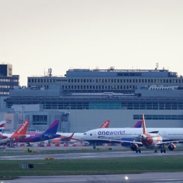 Gatwick is worst airport for flight delays for second year in a row