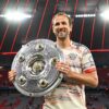 Harry Kane savours the joy of silverware but says my career is still the same