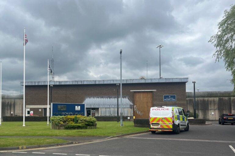 Justice Secretary announces record prison expansion to tackle overcrowding