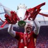 Liverpool end title winning season with draw against Crystal Palace