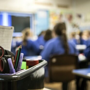 Nearly quarter of children spend more than four hours a day on devices