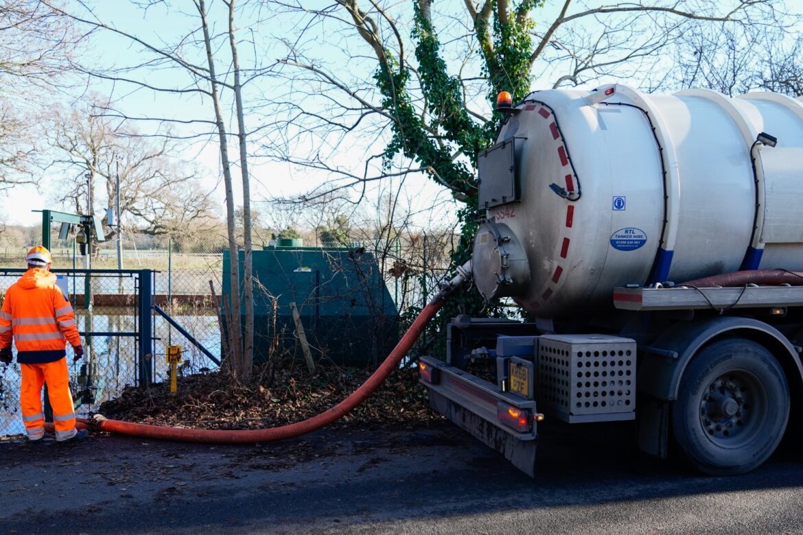 New laws that could see water bosses jailed over sewage spills come into force