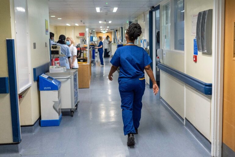 NHS boards pay 227m compensation in five years figures suggest