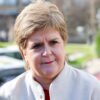 Nicola Sturgeon is back on the campaign trail ahead of by election