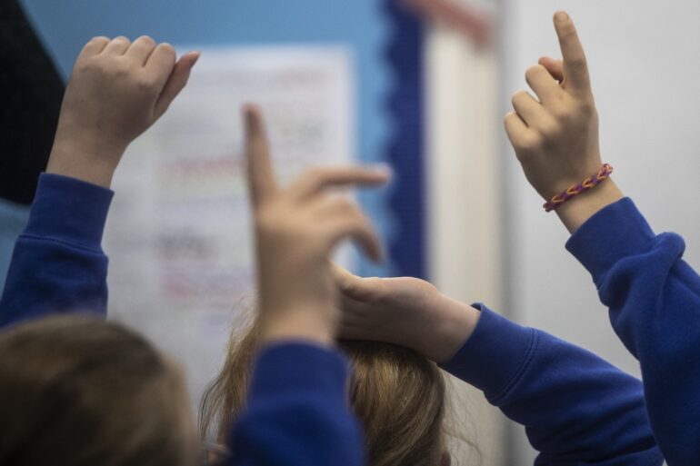 Number of modern languages teachers down by more than a fifth figures suggest