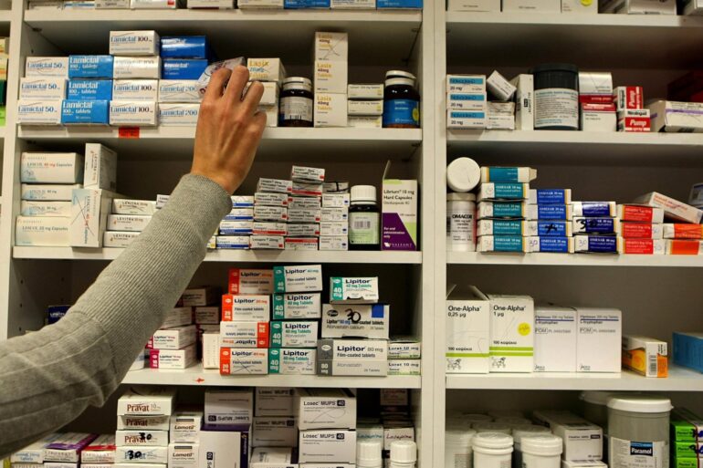 Patients able to track prescription status with new Amazon style service