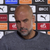 Pep Guardiola wants Manchester City to be better after disappointing season