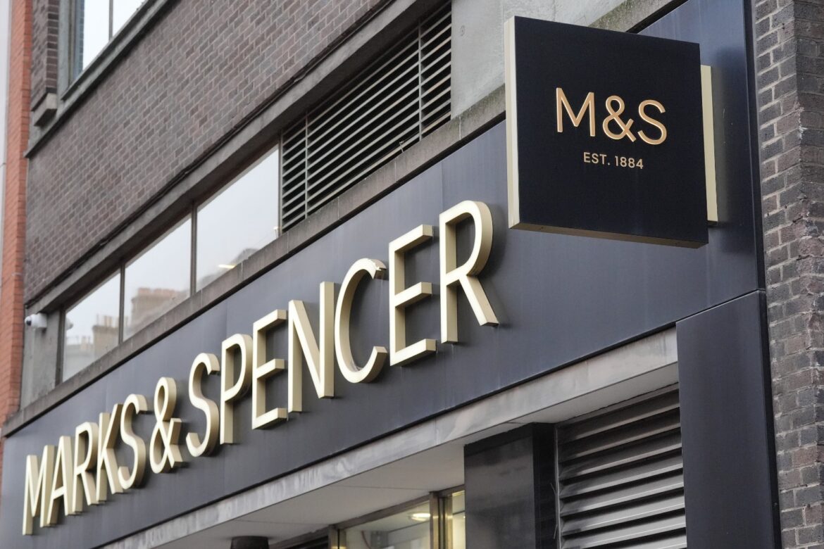 Police investigating Marks Spencer cyber attack