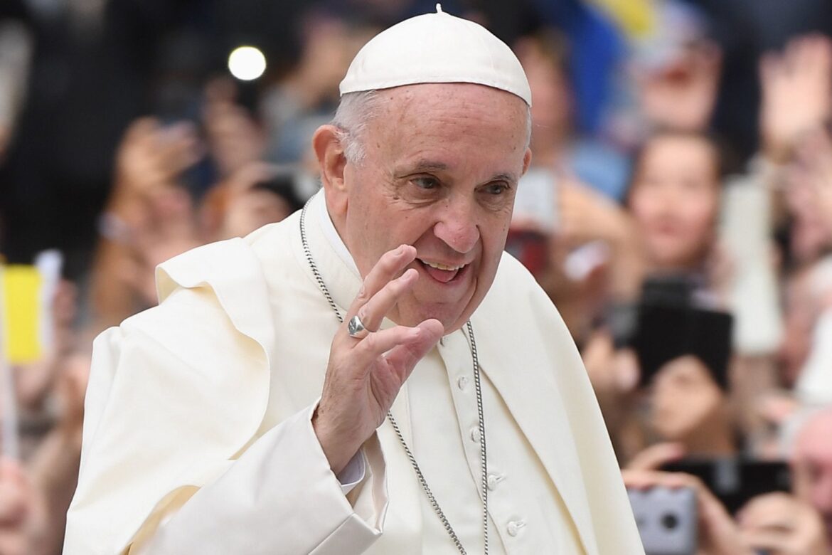 Pope Francis dies aged 88