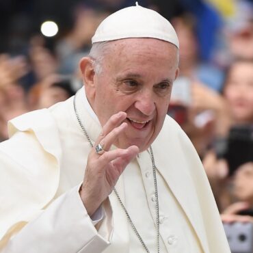Pope Francis dies aged 88