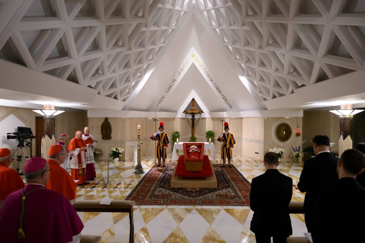 Sir Keir Starmer among world leaders to attend Pope Franciss funeral