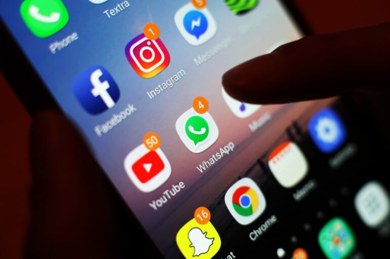 The Childrens Commissioner says parents should stop trying to be their childs friend over phone usage