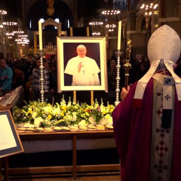 The Papal Conclave to Elect Next Pope Begins