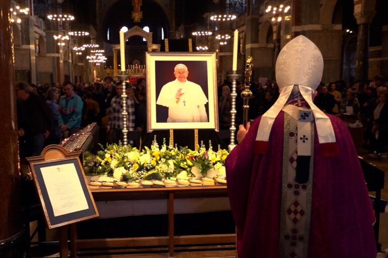 The Papal Conclave to Elect Next Pope Begins