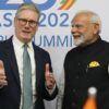 UK and India agree trade deal slashing tariffs on car and whisky exports