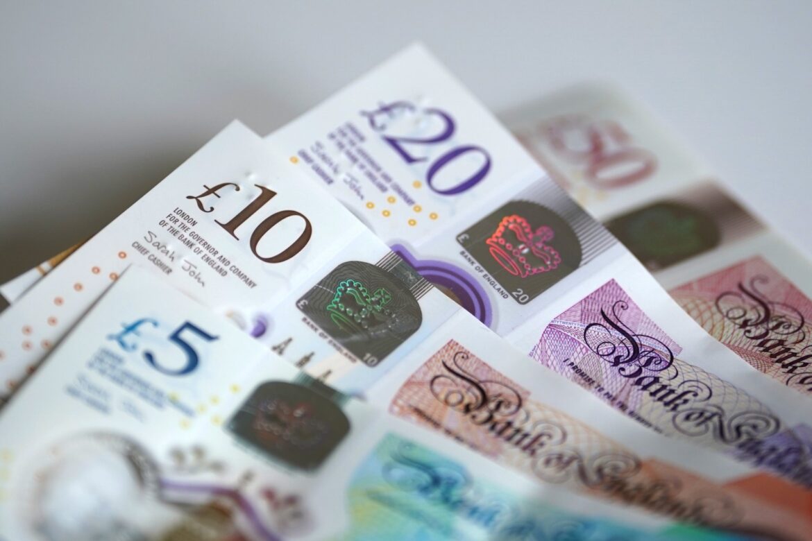 UK Government borrowing rises above forecasts for financial year