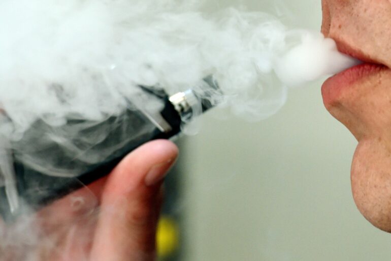 Warning over environmental vapocalypse despite ban on disposable versions