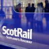 Almost 17500 ScotRail services cancelled last year figures show