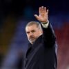 Ange Postecoglou SACKED