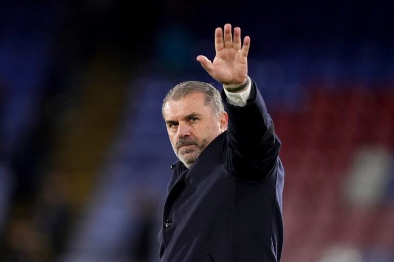 Ange Postecoglou SACKED