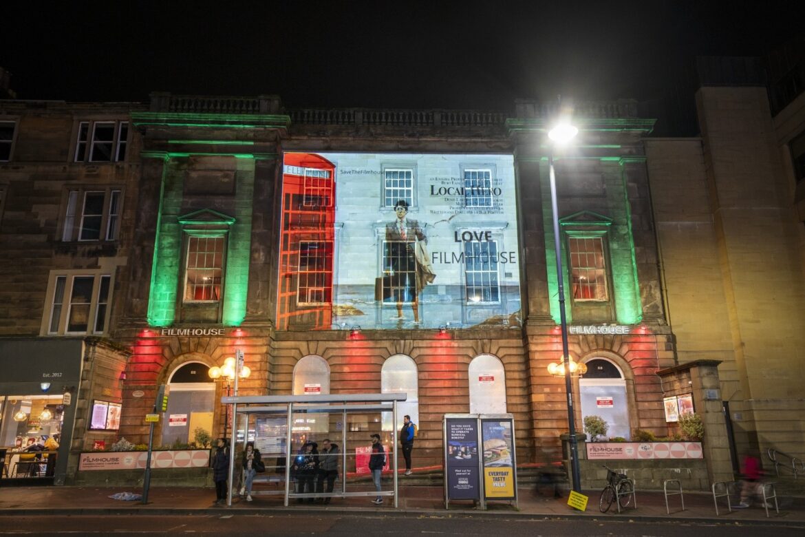 Arthouse cinema reopening after campaign pulls it back fae the brink