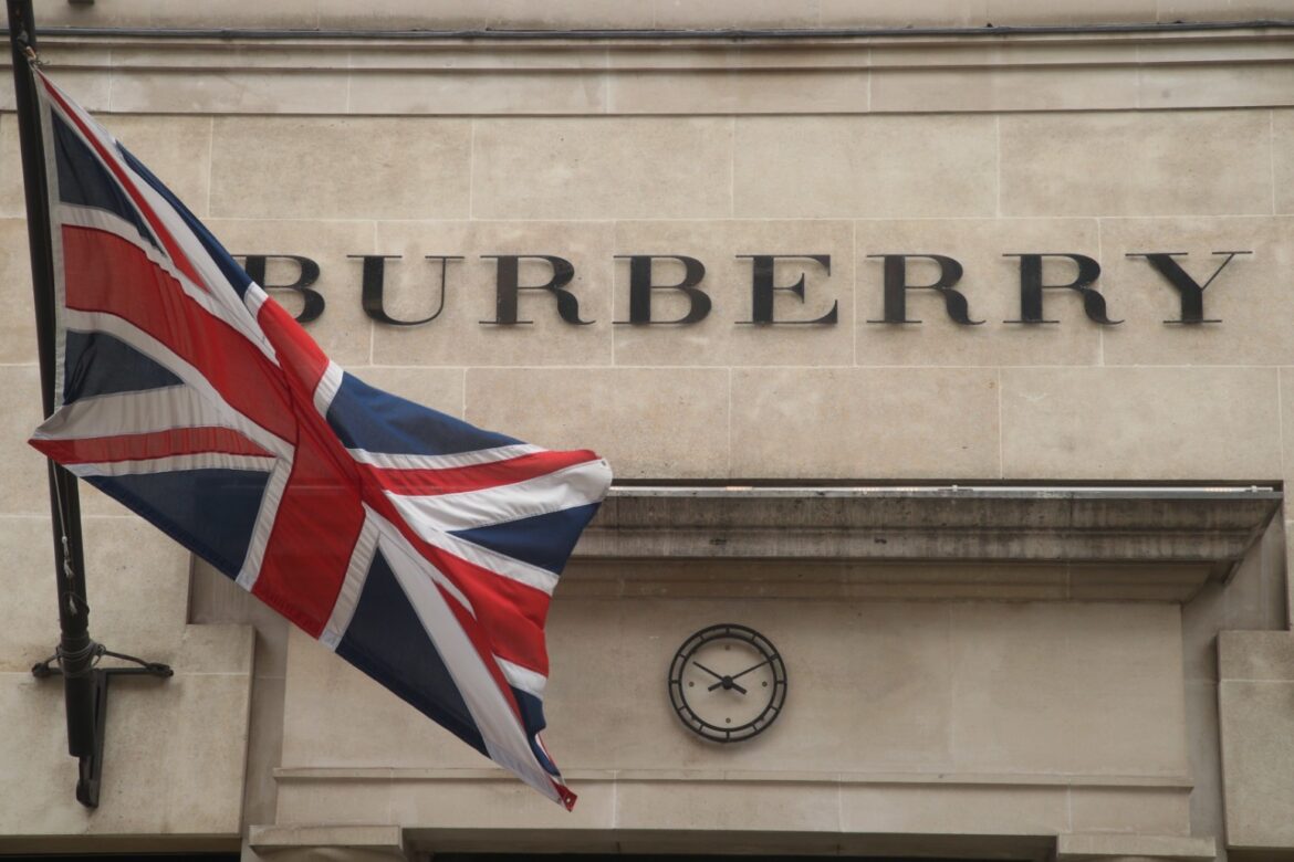 Burberry to cut up to 1700 jobs worldwide after 3m loss