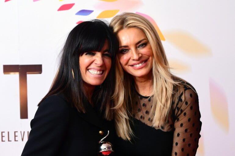 Claudia Winkleman and Tess Daly named in Kings Birthday Honours list