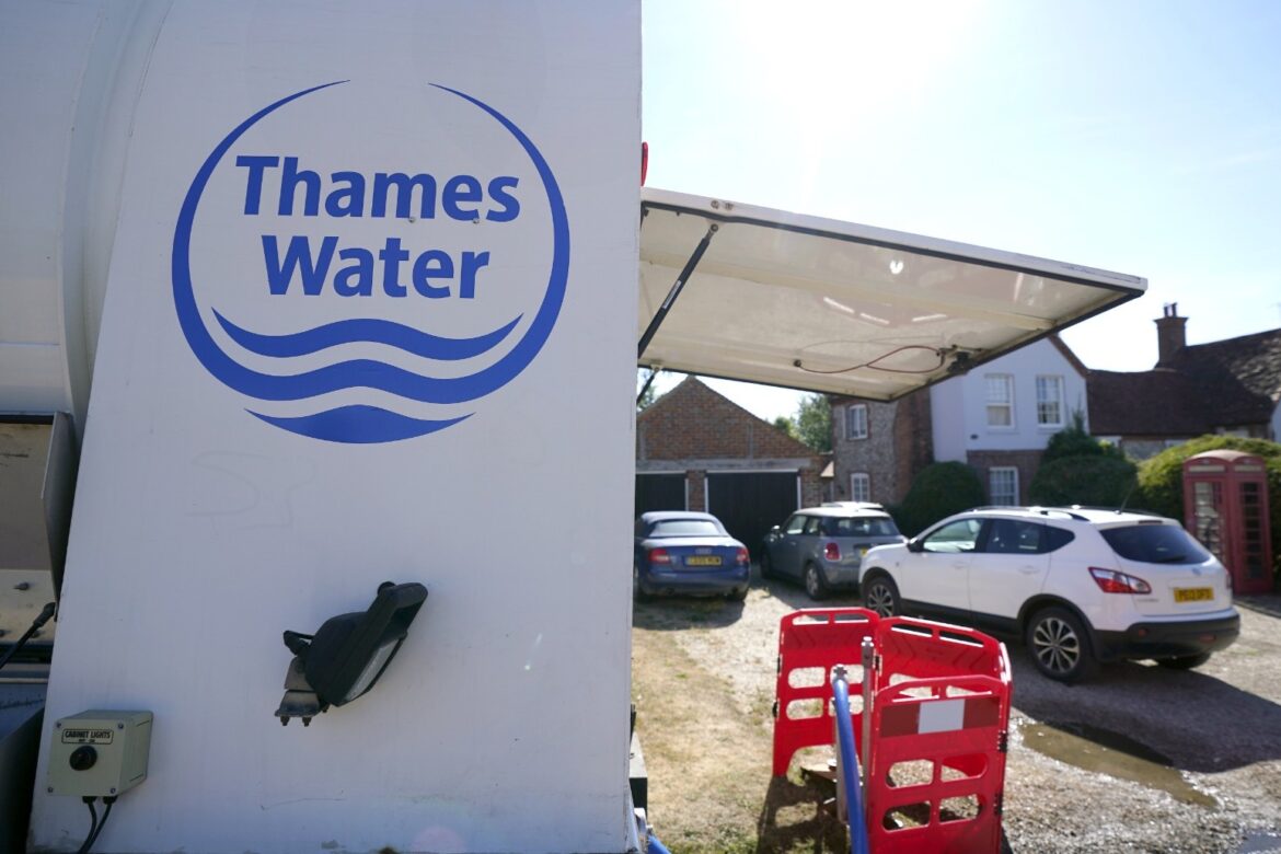 Creditors table 17bn plan for Thames Water but call for regulatory leniency