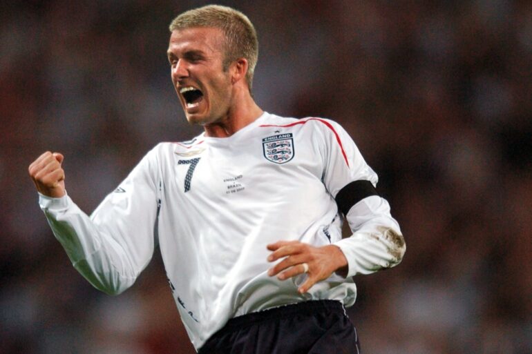 David Beckham immensely proud of knighthood in Kings Birthday Honours