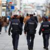 Eight people killed in shooting at Austrian school