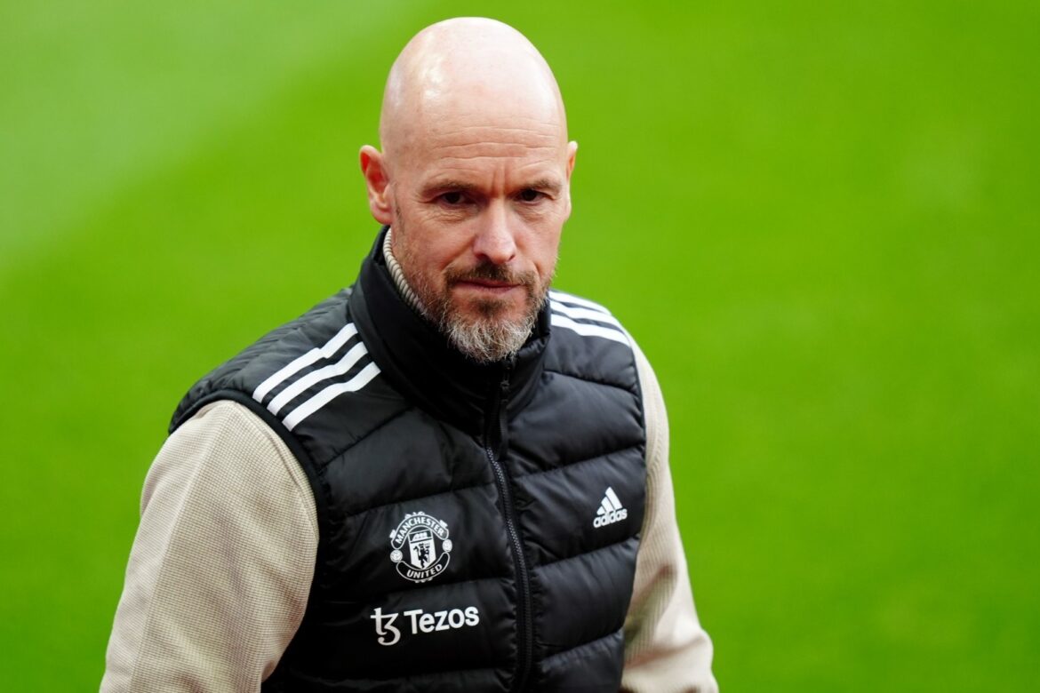Erik ten Hag takes charge at Bayer Leverkusen
