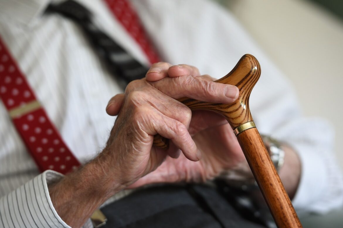 Frailty of older patients not being assessed in majority of hospitals