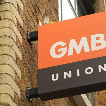 GMB leader to criticise chancers and bankers of Reform