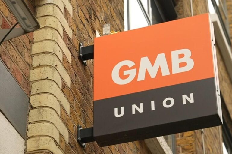 GMB leader to criticise chancers and bankers of Reform