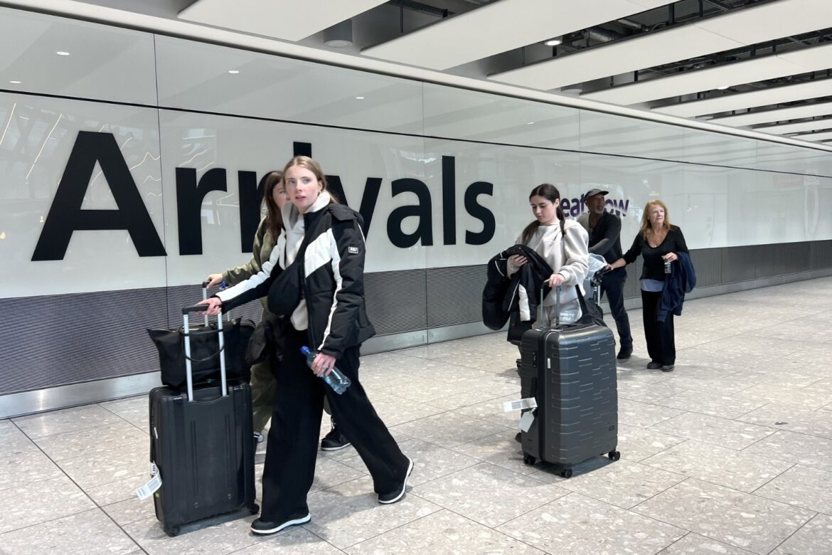 Heathrow says record demand shows honest conversation is needed on expansion