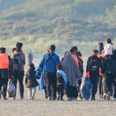 Home Office plans to spend 22bn of foreign aid on asylum support this year
