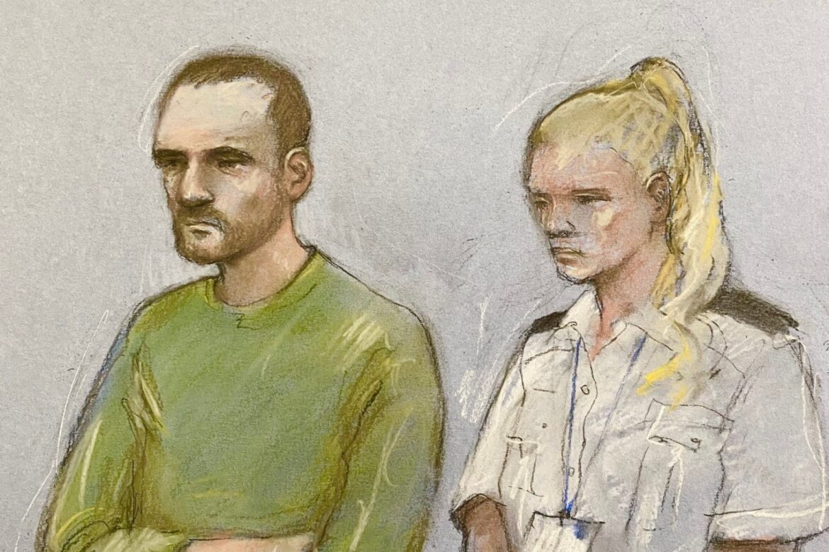 Man allegedly murdered boy 14 with sword in brutal string of attacks