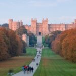 Man arrested on suspicion of breaking into Windsor Castle grounds
