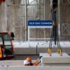 Minister says she will sort out HS2 and confirms opening will be delayed
