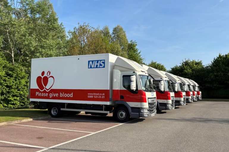 NHS calls for a million blood donors as stocks run low