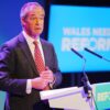 Nigel Farage says he has forgiven Zia Yusuf for resignation