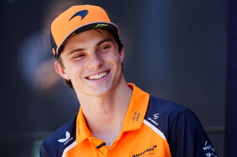 Oscar Piastri wins Spanish Grand Prix as Lando Norris slips back in title fight