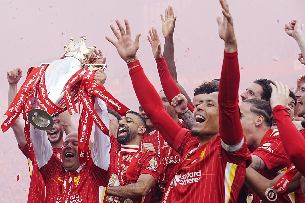 Premier League fixtures released