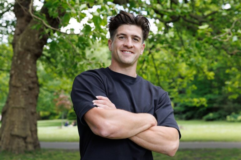 Presenter Danny Campbell to run 10k race in Crocs in memory of late brother