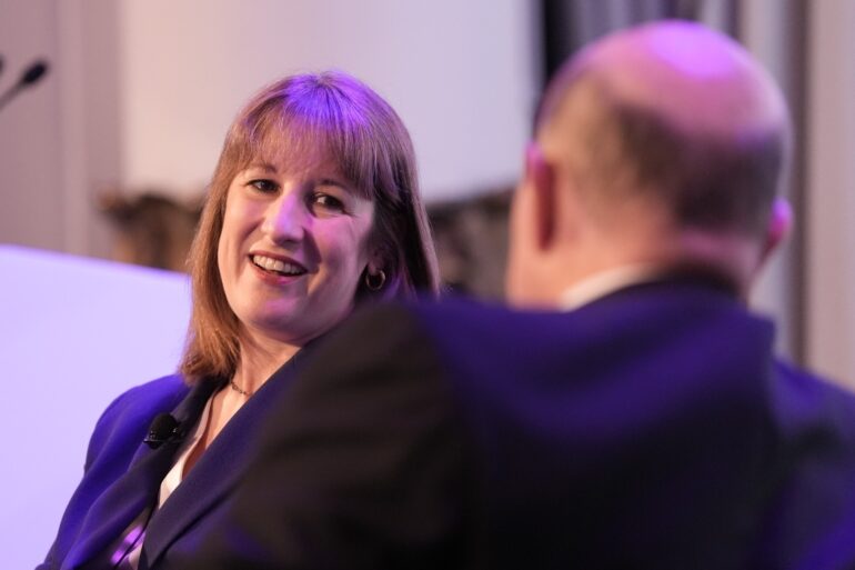 Rachel Reeves to announce 86bn for science and technology in spending review