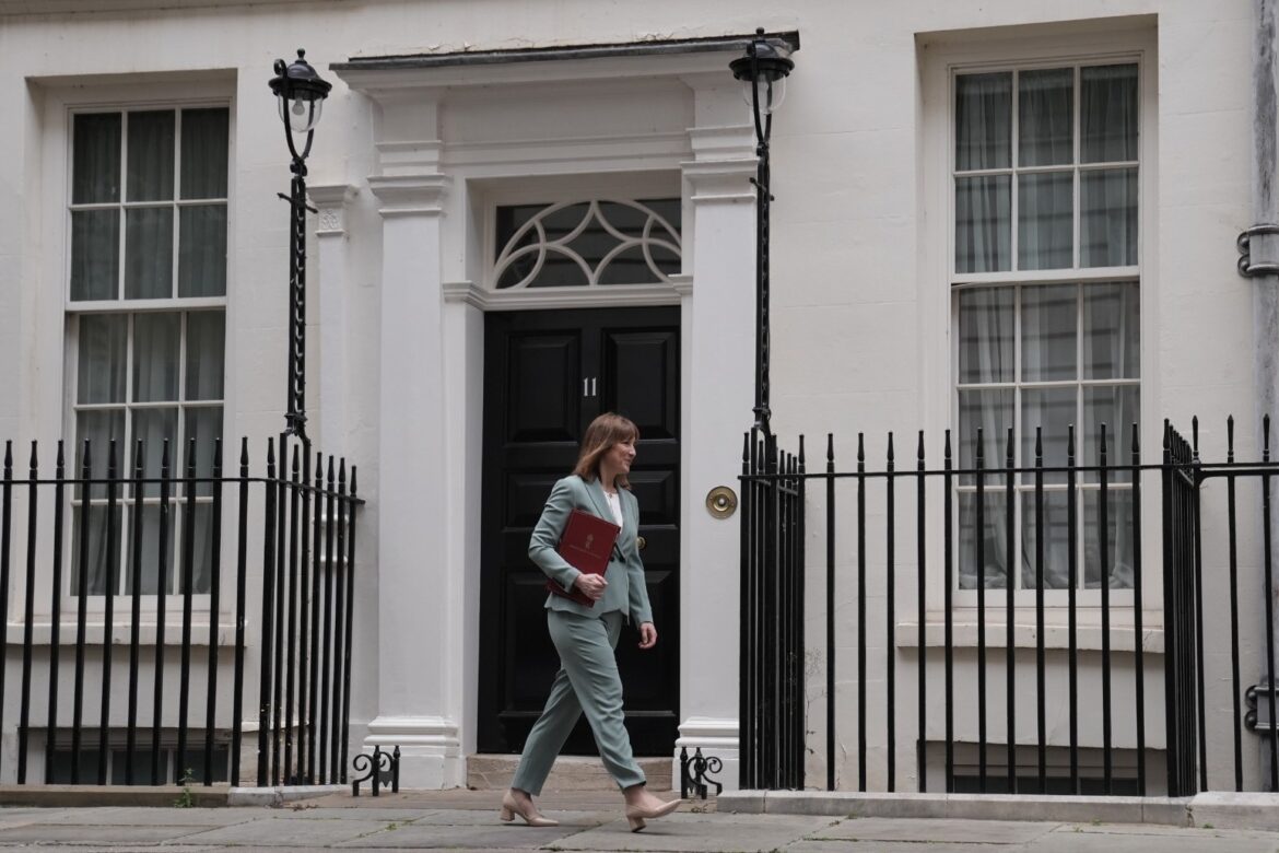 Reeves sets out spending review as Labour government moves to new phase