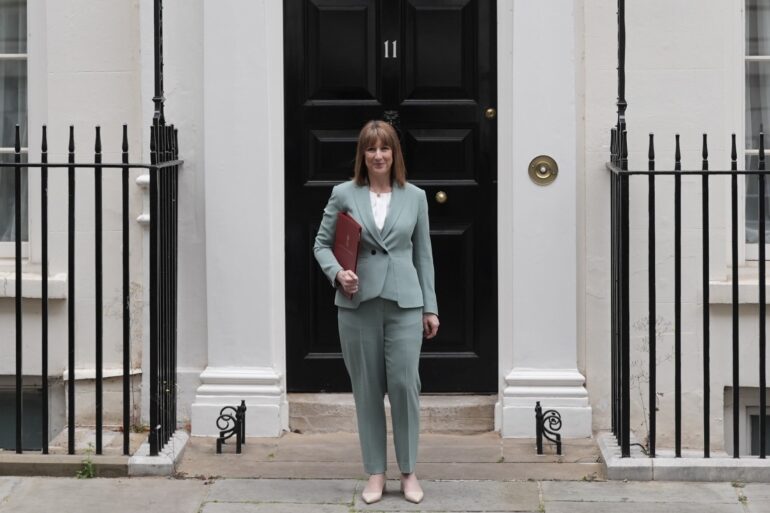 Reeves to say spending review will reflect priorities of working people