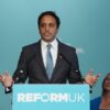 Reform UK chairman quits
