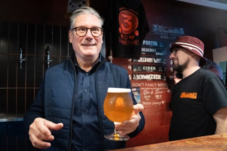 Small breweries closing amid financial pressures report