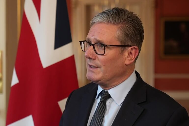 Starmer accused of U turn after ordering inquiry into grooming gangs